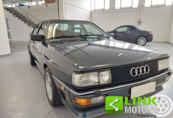 Audi 200 Avant quattro - 2.1 Turbo 1985 32137