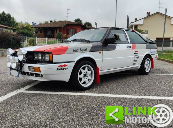 Audi Coupe GT 5E 1982 32143