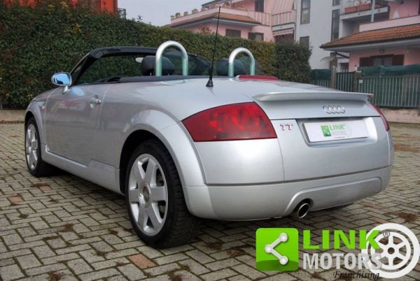 Audi TT 1.8 T 2000 32147