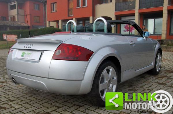 Audi TT 1.8 T 2000 32149