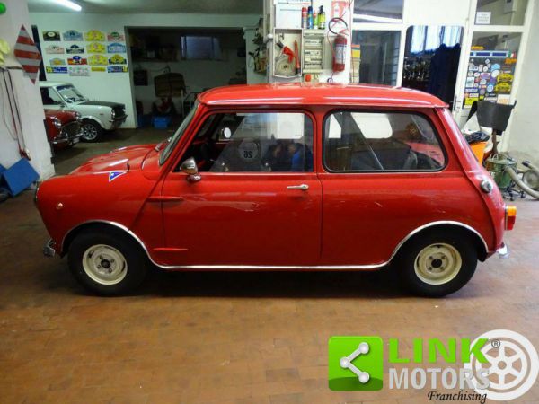 Austin Seven 1961 32154