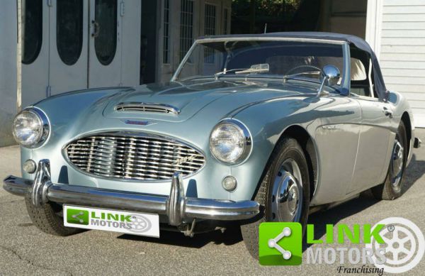 Austin-Healey 100/6 (BN4) 1958