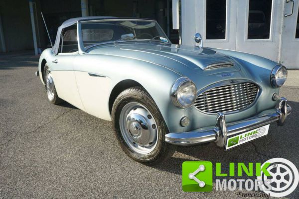 Austin-Healey 100/6 (BN4) 1958 32161