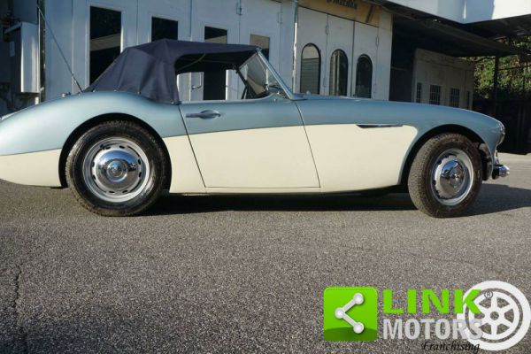 Austin-Healey 100/6 (BN4) 1958 32162