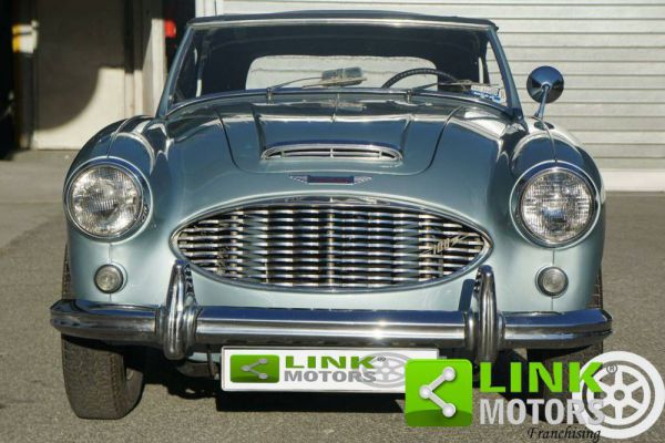 Austin-Healey 100/6 (BN4) 1958 32164