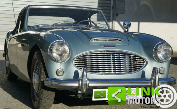 Austin-Healey 100/6 (BN4) 1958 32165