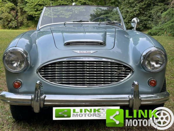 Austin-Healey 100/6 (BN4) 1958 32166