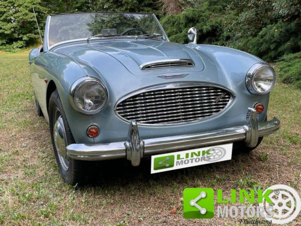 Austin-Healey 100/6 (BN4) 1958 32167