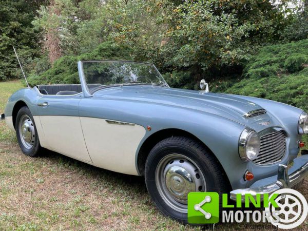 Austin-Healey 100/6 (BN4) 1958 32168