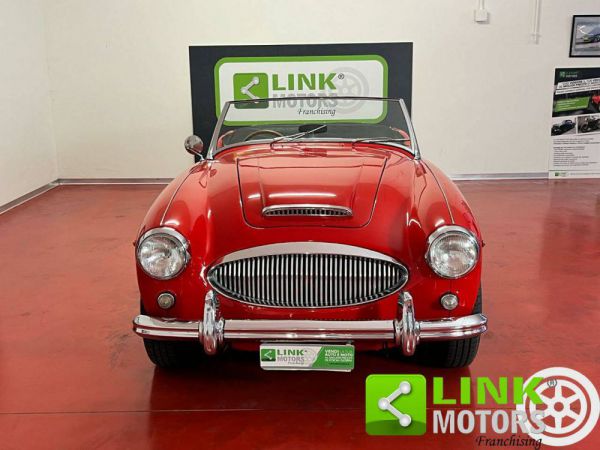 Austin-Healey 3000 Mk II (BN7) 1961 32169