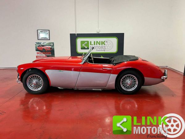 Austin-Healey 3000 Mk II (BN7) 1961 32170