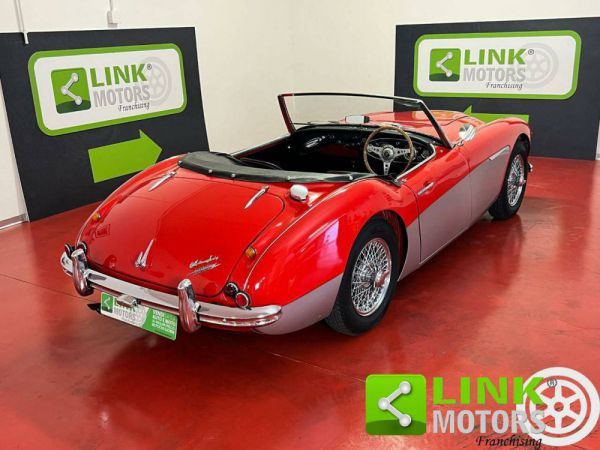 Austin-Healey 3000 Mk II (BN7) 1961 32173