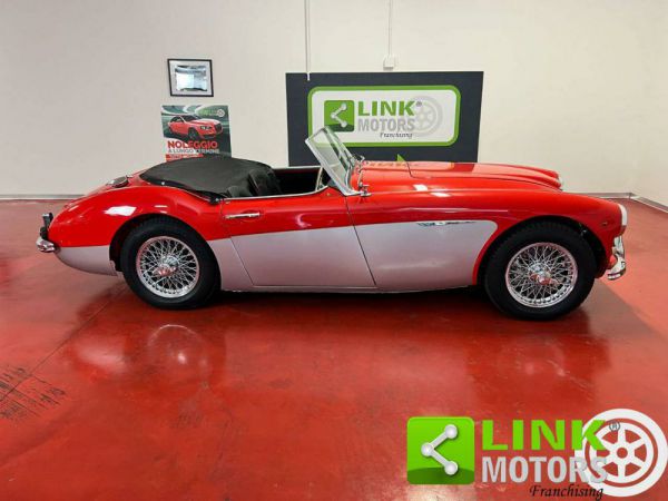 Austin-Healey 3000 Mk II (BN7) 1961 32174