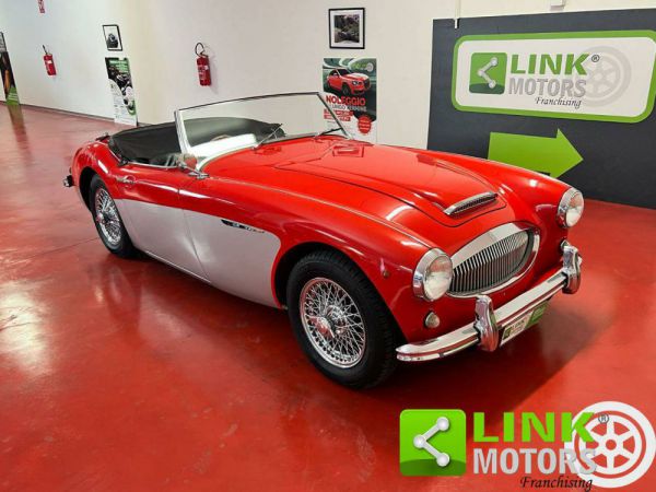 Austin-Healey 3000 Mk II (BN7) 1961 32175