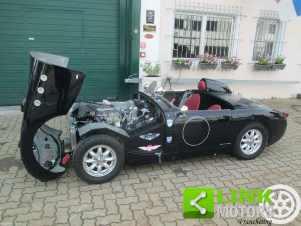 Austin-Healey Sprite Mk I 1959 32177