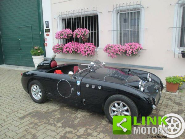 Austin-Healey Sprite Mk I 1959 32179