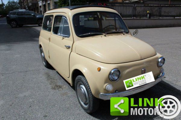 Autobianchi 500 Nuova Giardiniera 1972 32185