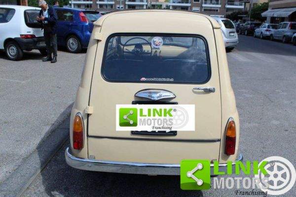 Autobianchi 500 Nuova Giardiniera 1972 32187