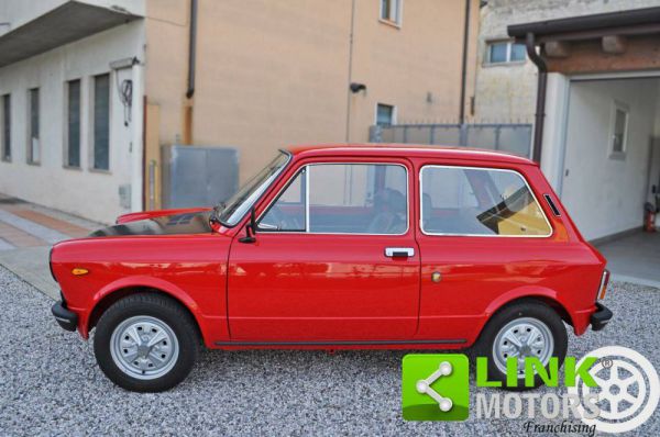 Autobianchi A112 Abarth 1973