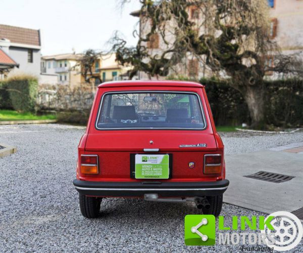 Autobianchi A112 Abarth 1973 32192