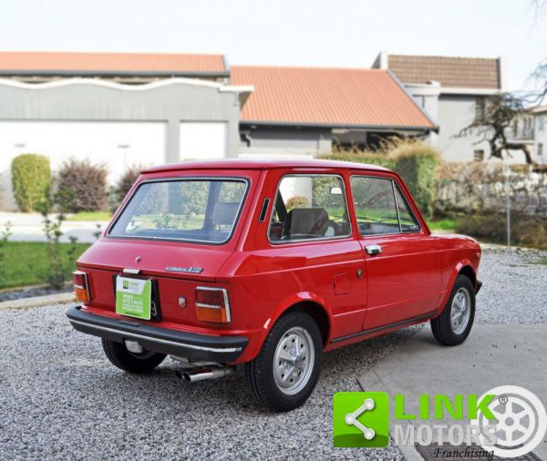 Autobianchi A112 Abarth 1973 32193