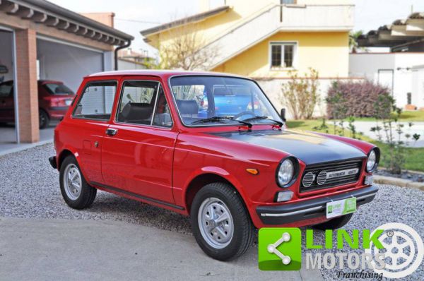 Autobianchi A112 Abarth 1973 32195