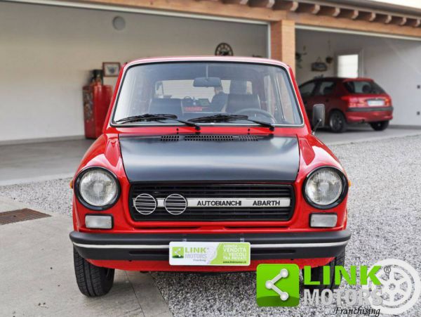 Autobianchi A112 Abarth 1973 32196