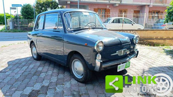 Autobianchi Bianchina 1966 32209