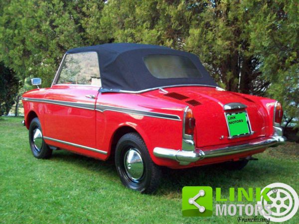 Autobianchi Bianchina Convertible 1960 32218