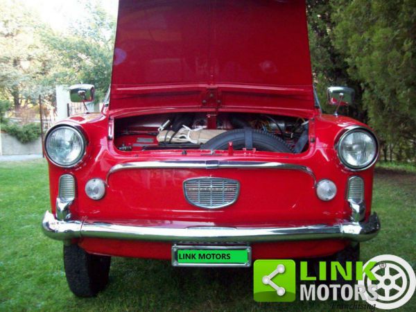 Autobianchi Bianchina Convertible 1960 32220