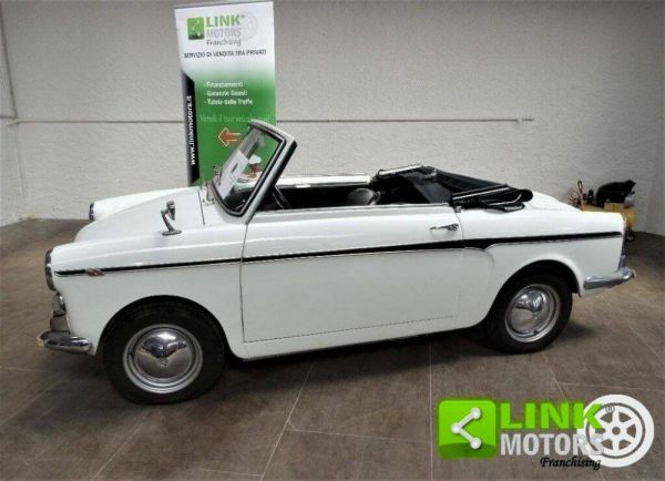 Autobianchi Bianchina Convertible 1971