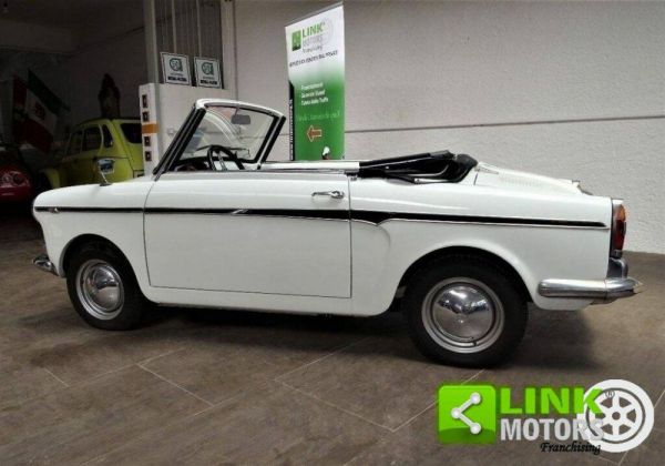 Autobianchi Bianchina Convertible 1971 32223