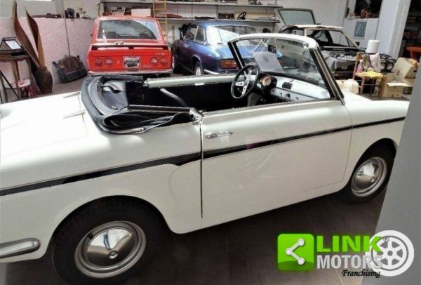 Autobianchi Bianchina Convertible 1971 32229