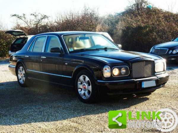 Bentley Arnage T 1999