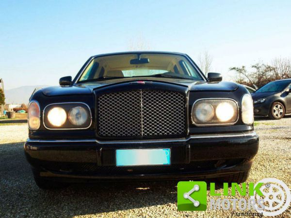 Bentley Arnage T 1999 32250