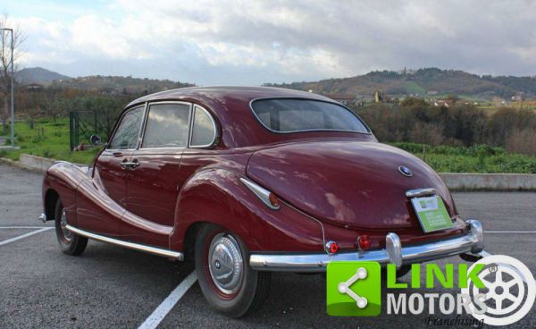 BMW 501 A 1954 32267