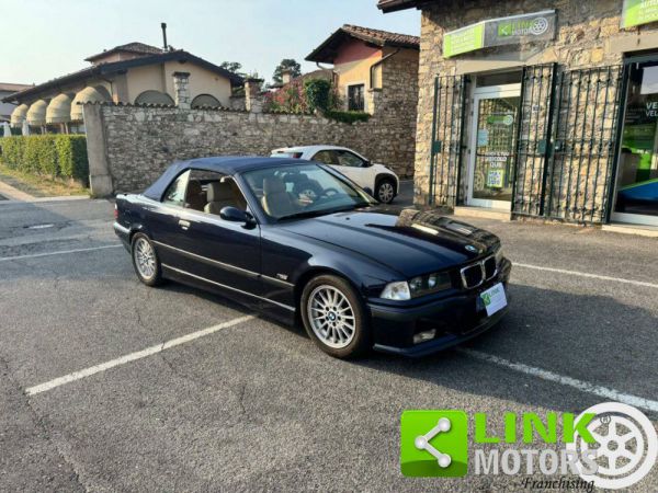 BMW 320 Ci 1999