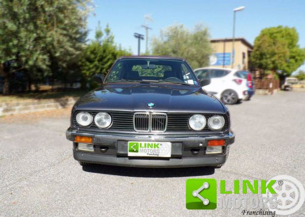 BMW 320i 1988