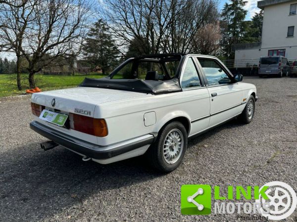 BMW 320i Baur TC 1984