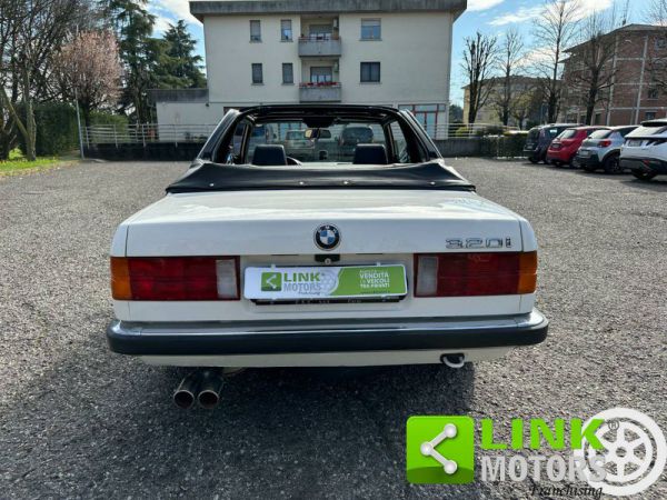 BMW 320i Baur TC 1984 32303