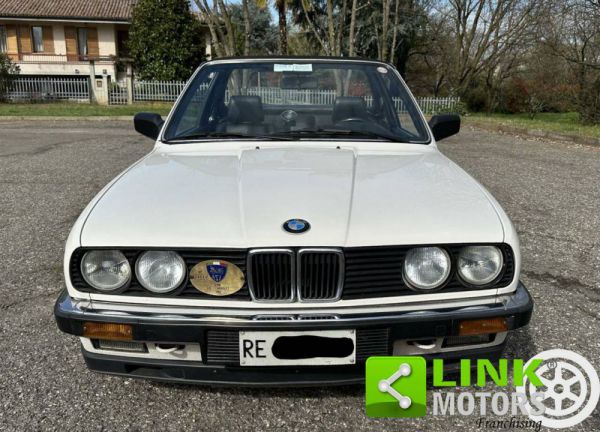 BMW 320i Baur TC 1984 32305