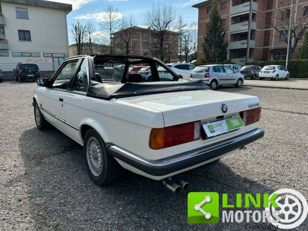 BMW 320i Baur TC 1984 32306