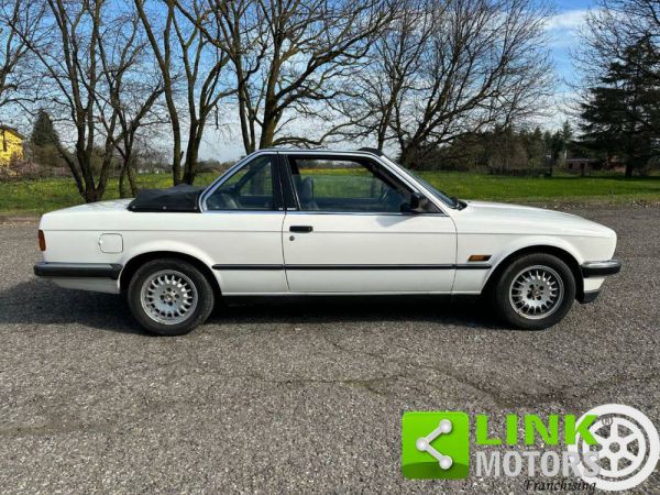 BMW 320i Baur TC 1984 32308