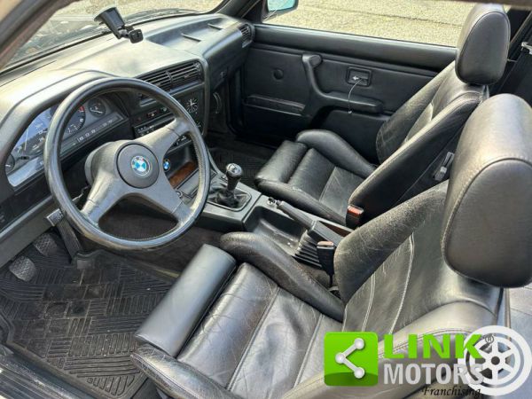 BMW 320i Baur TC 1984 32309