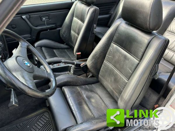 BMW 320i Baur TC 1984 32310