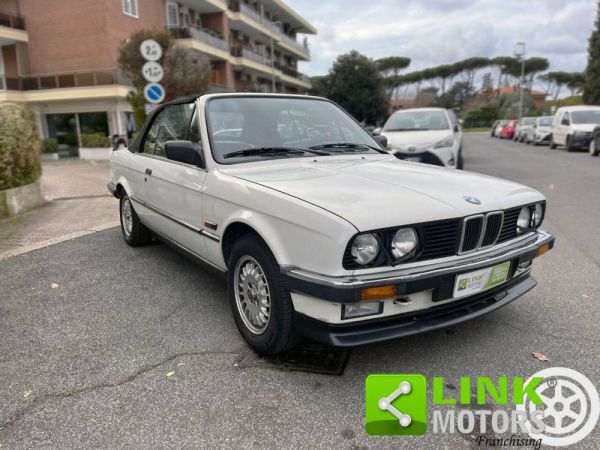 BMW 325i 1986