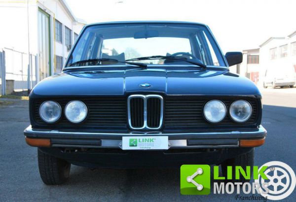 BMW 518 1980