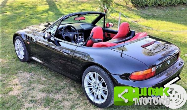 BMW Z3 1.8 1996 32337