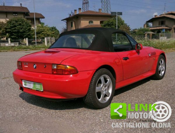 BMW Z3 1.8 1997 32343