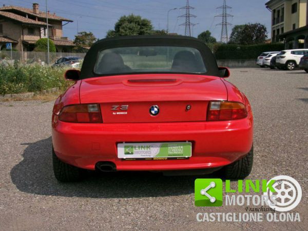 BMW Z3 1.8 1997 32344